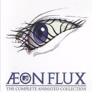 Aeon Flux The Complete Animated Collection 2-Disc